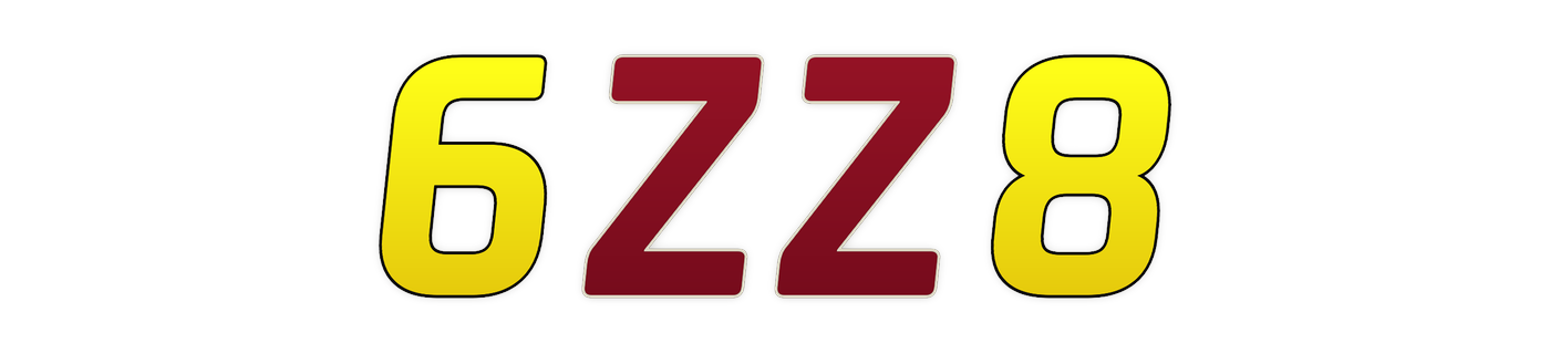 6zz8 লোগো